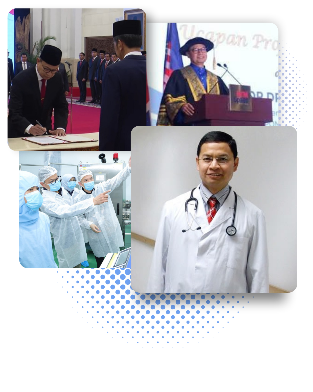Prof. dr. Taruna Ikrar